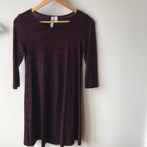 Tee shirt dress